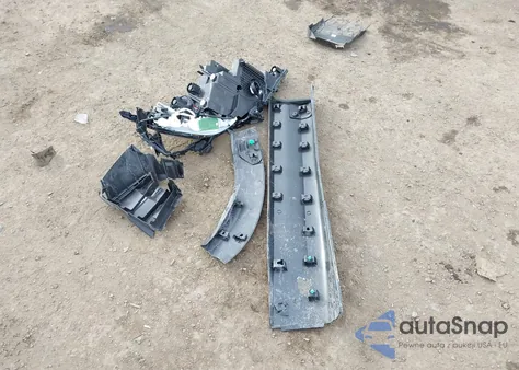 2021 Lexus Es 350 z USA, uszkodzony, nr VIN 58ADZ1B11MU102798